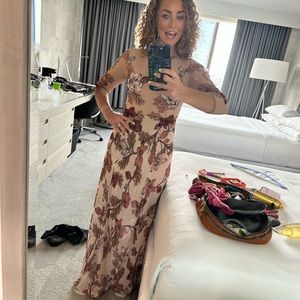 For Love and Lemons dress